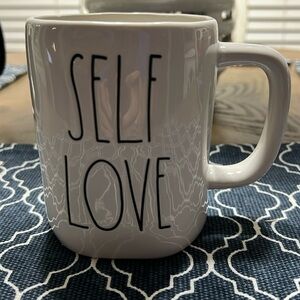 Rae Dunn- Self Love Coffee Mug